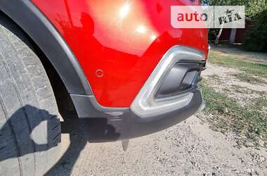 Внедорожник / Кроссовер Renault Captur 2018 в  фото 7 Внедорожник / Кроссовер Renault Captur 2018 в