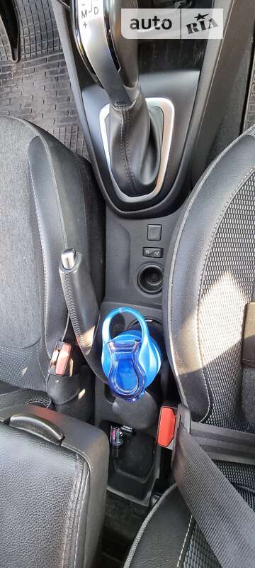 Внедорожник / Кроссовер Renault Captur 2018 в Запорожье