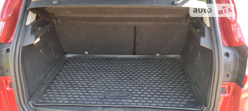 Внедорожник / Кроссовер Renault Captur 2018 в Запорожье