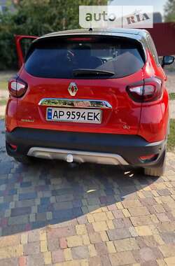Внедорожник / Кроссовер Renault Captur 2018 в  фото 43 Внедорожник / Кроссовер Renault Captur 2018 в