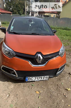 Внедорожник / Кроссовер Renault Captur 2014 в Дрогобыче