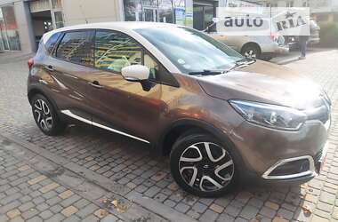 Внедорожник / Кроссовер Renault Captur 2014 в Львове