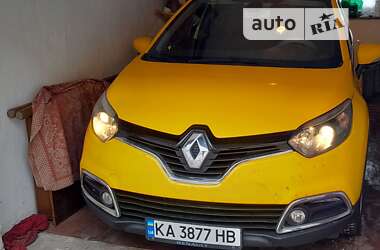 Позашляховик / Кросовер Renault Captur 2014 в Києві