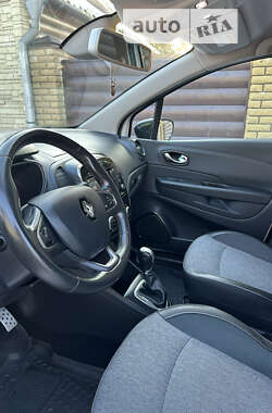 Позашляховик / Кросовер Renault Captur 2017 в Кривому Розі