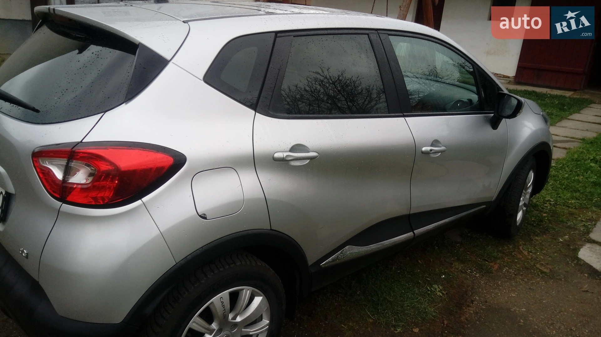 2014 Renault Captur - мініатюра 5