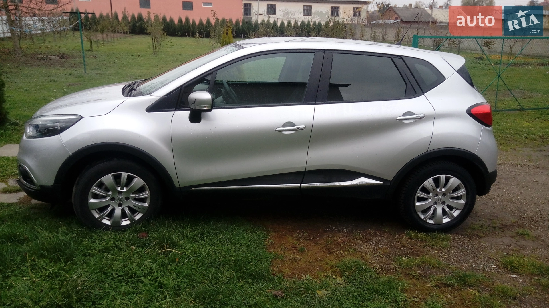 2014 Renault Captur - мініатюра 7