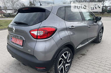 Внедорожник / Кроссовер Renault Captur 2013 в Бродах