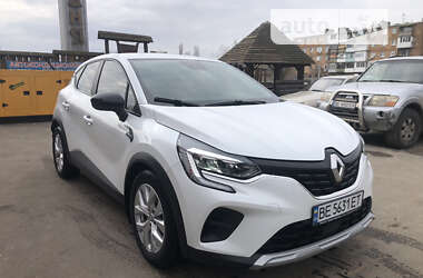 Внедорожник / Кроссовер Renault Captur 2021 в Житомире