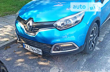 Внедорожник / Кроссовер Renault Captur 2016 в Киеве