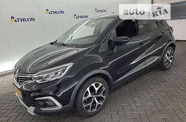 Renault Captur 2019