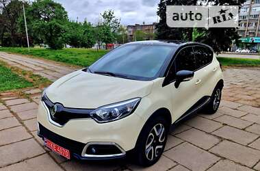 Позашляховик / Кросовер Renault Captur 2014 в Борисполі