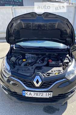 Позашляховик / Кросовер Renault Captur 2017 в Києві