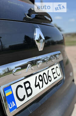 Внедорожник / Кроссовер Renault Captur 2014 в Прилуках