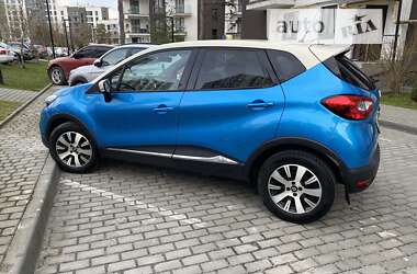 Позашляховик / Кросовер Renault Captur 2015 в Львові