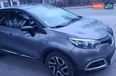 Внедорожник / Кроссовер Renault Captur 2014 в Звягеле