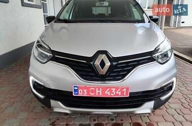 Позашляховик / Кросовер Renault Captur 2019 в Рівному