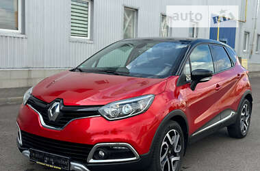 Внедорожник / Кроссовер Renault Captur 2016 в Ковеле