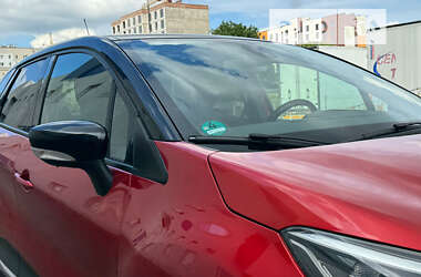 Внедорожник / Кроссовер Renault Captur 2016 в Ковеле