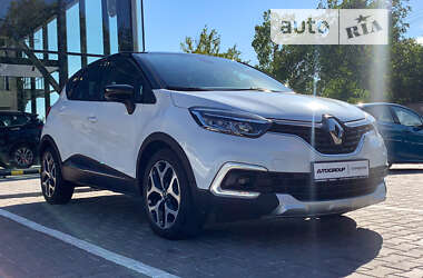 Позашляховик / Кросовер Renault Captur 2019 в Одесі