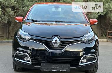 Позашляховик / Кросовер Renault Captur 2016 в Києві