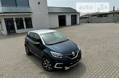 Внедорожник / Кроссовер Renault Captur 2019 в Львове