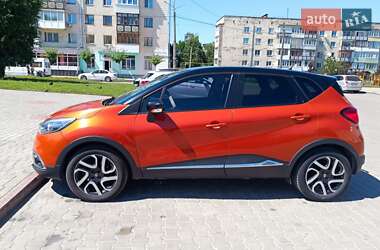 Внедорожник / Кроссовер Renault Captur 2013 в Звягеле