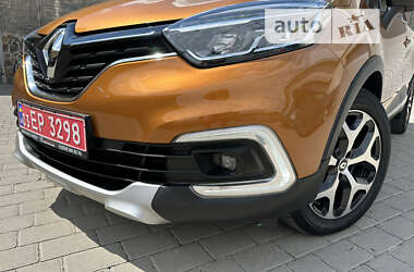 Позашляховик / Кросовер Renault Captur 2018 в Бродах