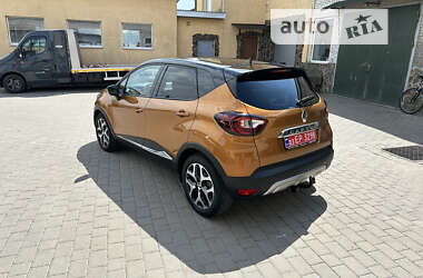 Позашляховик / Кросовер Renault Captur 2018 в Бродах