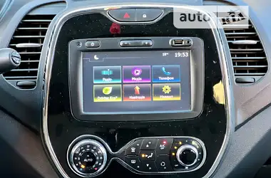 Renault Captur 2016