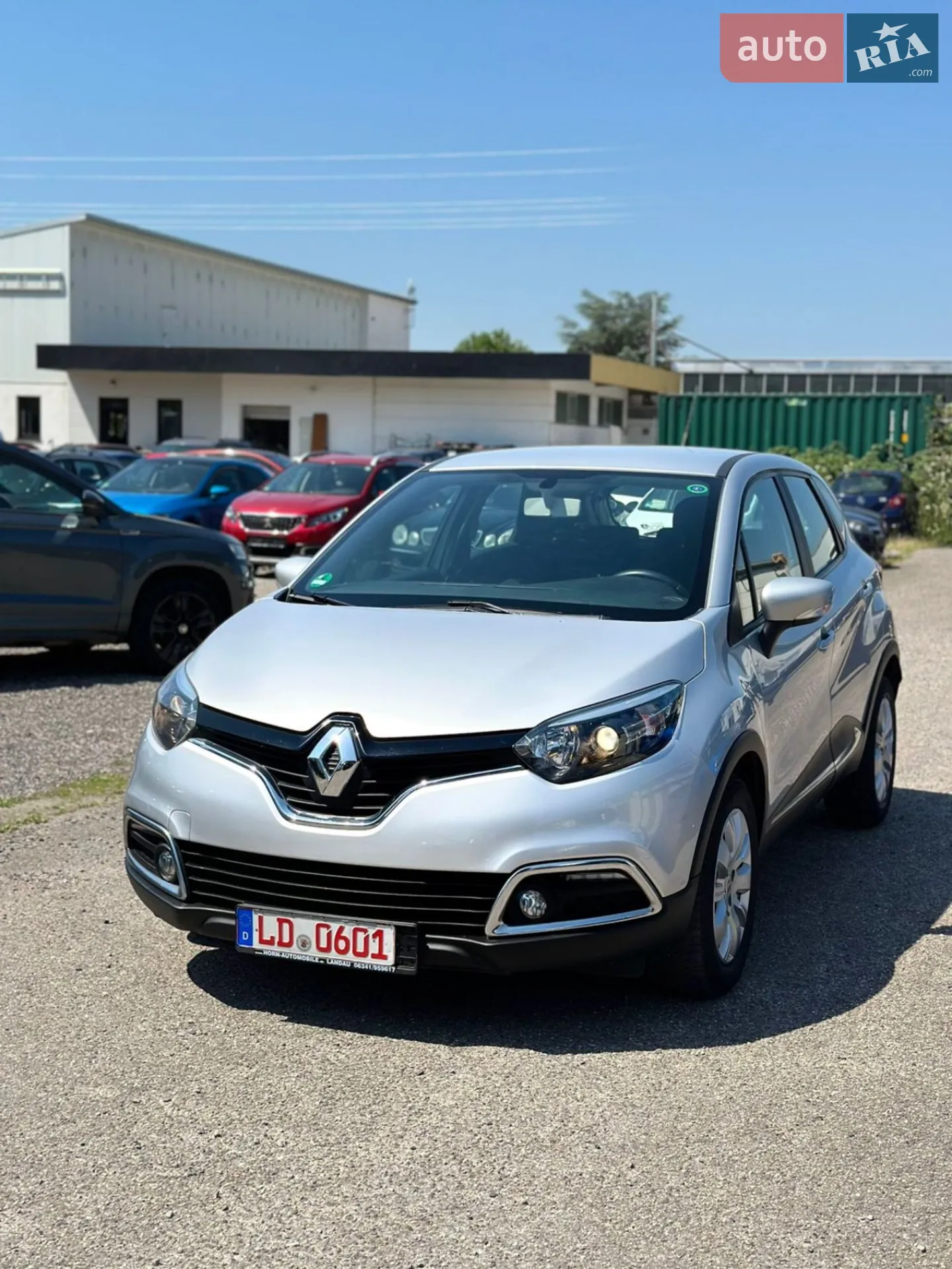 2014 Renault Captur - мініатюра 6