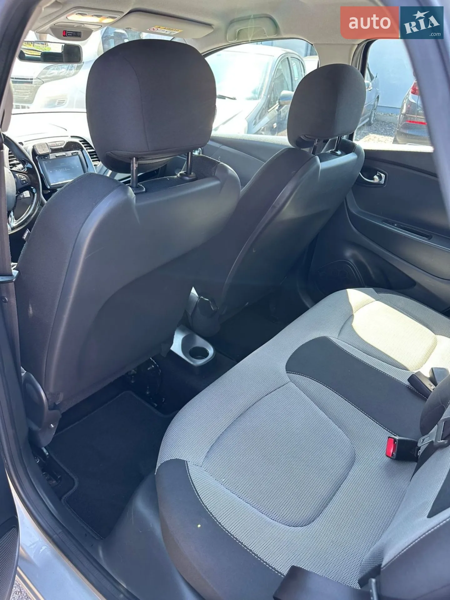 2014 Renault Captur - мініатюра 10
