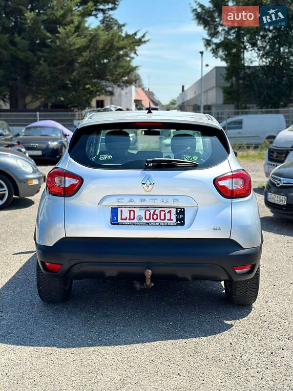 Позашляховик / Кросовер Renault Captur 2014 в Снятині фото 14 Позашляховик / Кросовер Renault Captur 2014 в Снятині