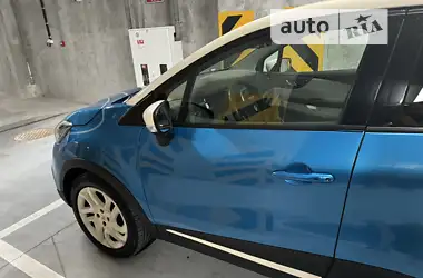 Renault Captur 2016