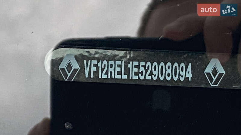 Внедорожник / Кроссовер Renault Captur 2015 в Житомире