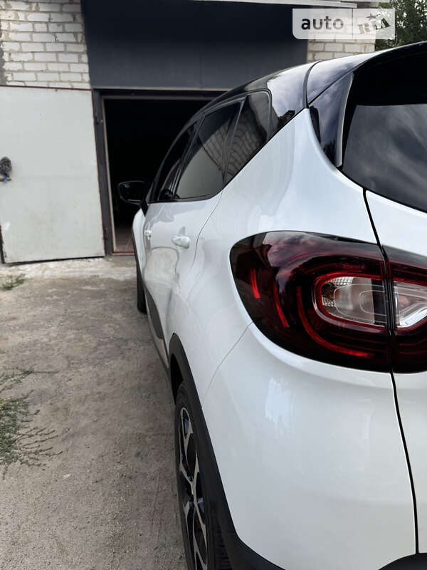 Позашляховик / Кросовер Renault Captur 2019 в Запоріжжі фото 5 Позашляховик / Кросовер Renault Captur 2019 в Запоріжжі