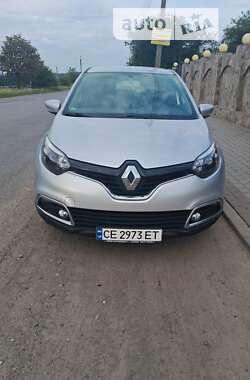 Позашляховик / Кросовер Renault Captur 2014 в Снятині