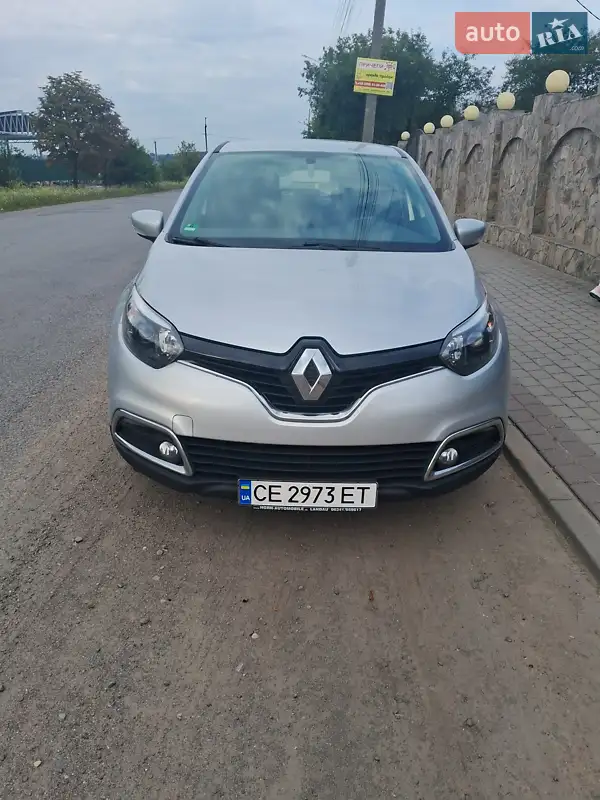 Renault Captur 2015 VIN VF12RAJ1A53915345 фото оголошення 14 з 43