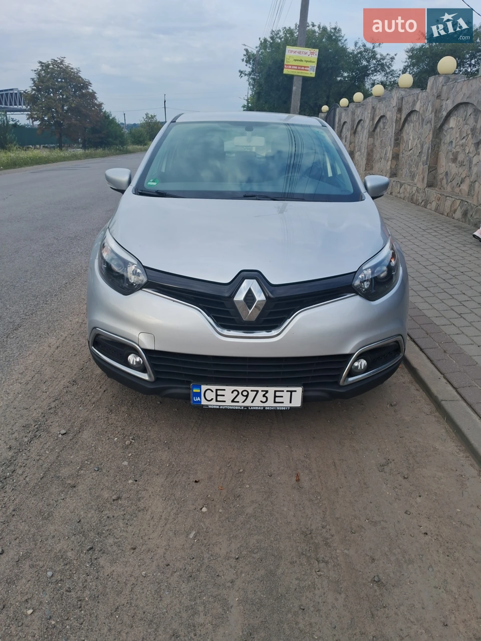 2014 Renault Captur - мініатюра 19