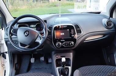 Позашляховик / Кросовер Renault Captur 2017 в Бродах