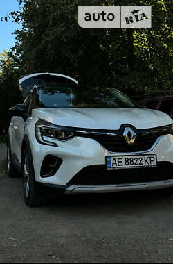 Внедорожник / Кроссовер Renault Captur 2021 в Кривом Роге