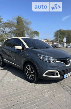 Внедорожник / Кроссовер Renault Captur 2015 в Одессе