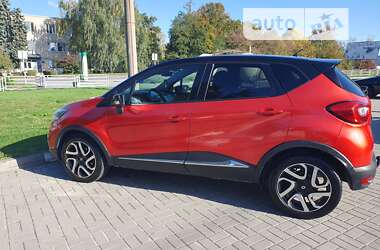 Внедорожник / Кроссовер Renault Captur 2016 в Тернополе