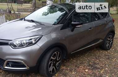 Позашляховик / Кросовер Renault Captur 2014 в Зіньківі