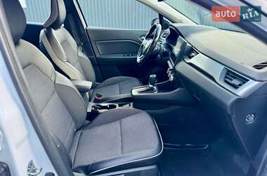 Позашляховик / Кросовер Renault Captur 2021 в 