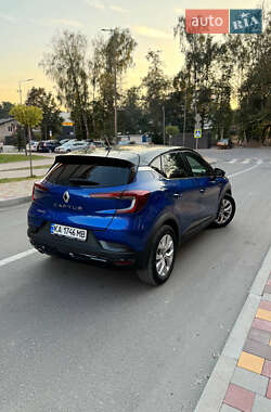 Внедорожник / Кроссовер Renault Captur 2021 в 