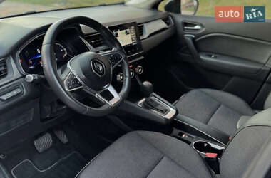 Внедорожник / Кроссовер Renault Captur 2021 в 