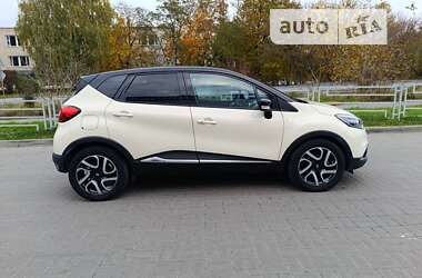 Внедорожник / Кроссовер Renault Captur 2013 в Тернополе