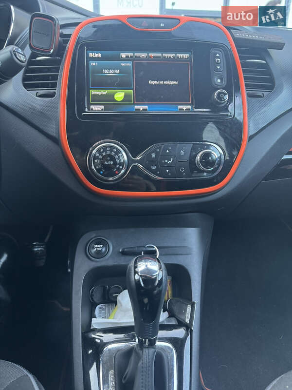 Внедорожник / Кроссовер Renault Captur 2014 в Ивано-Франковске