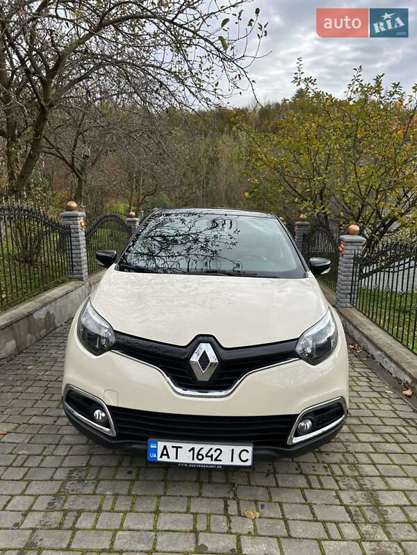Позашляховик / Кросовер Renault Captur 2013 в Івано-Франківську фото 3 Позашляховик / Кросовер Renault Captur 2013 в Івано-Франківську