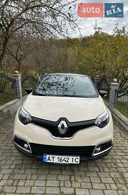 Внедорожник / Кроссовер Renault Captur 2013 в Ивано-Франковске